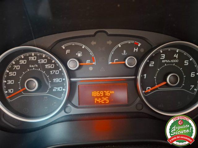 FIAT Doblo Doblò 1.6 MJT 16V 120CV Trekking