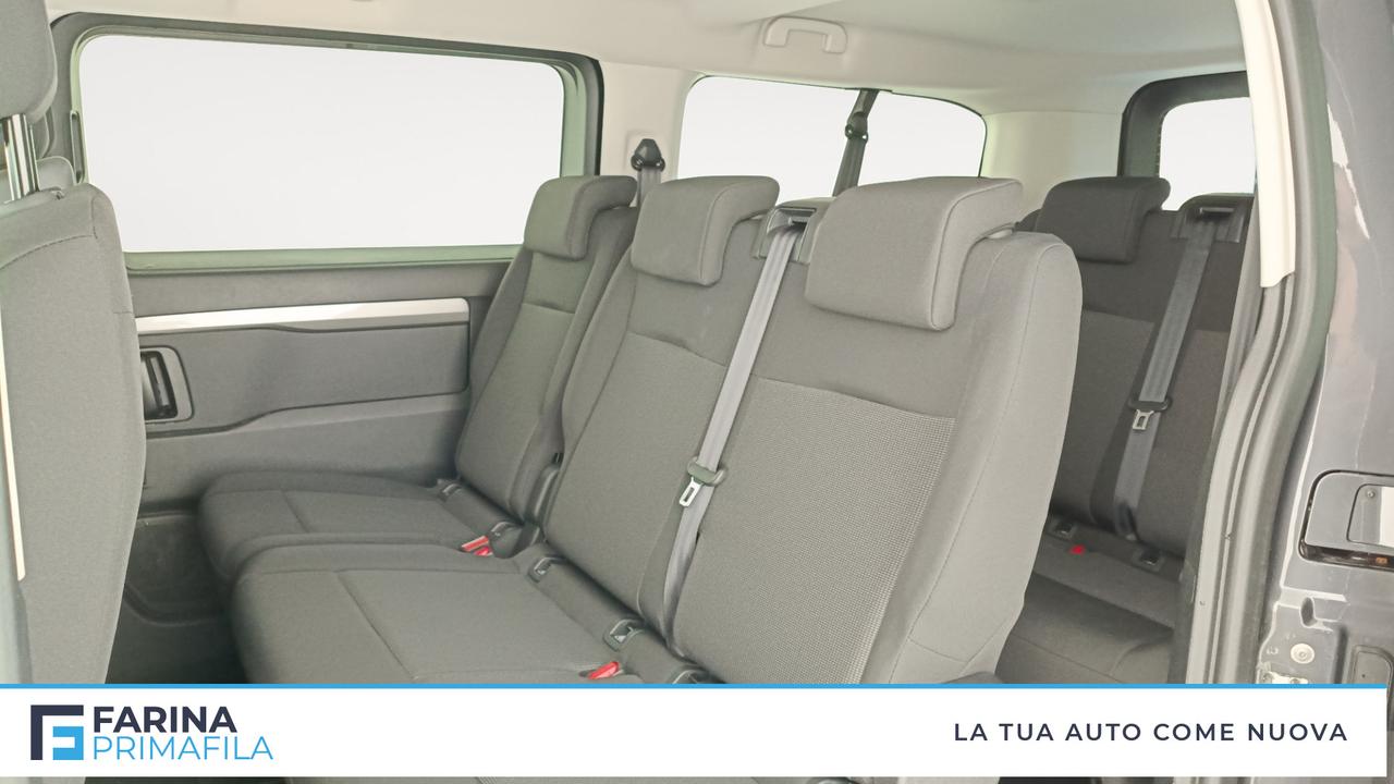 FIAT Ulysse - Ulysse combi M1 XL 2.2 diesel 180cv S&S auto