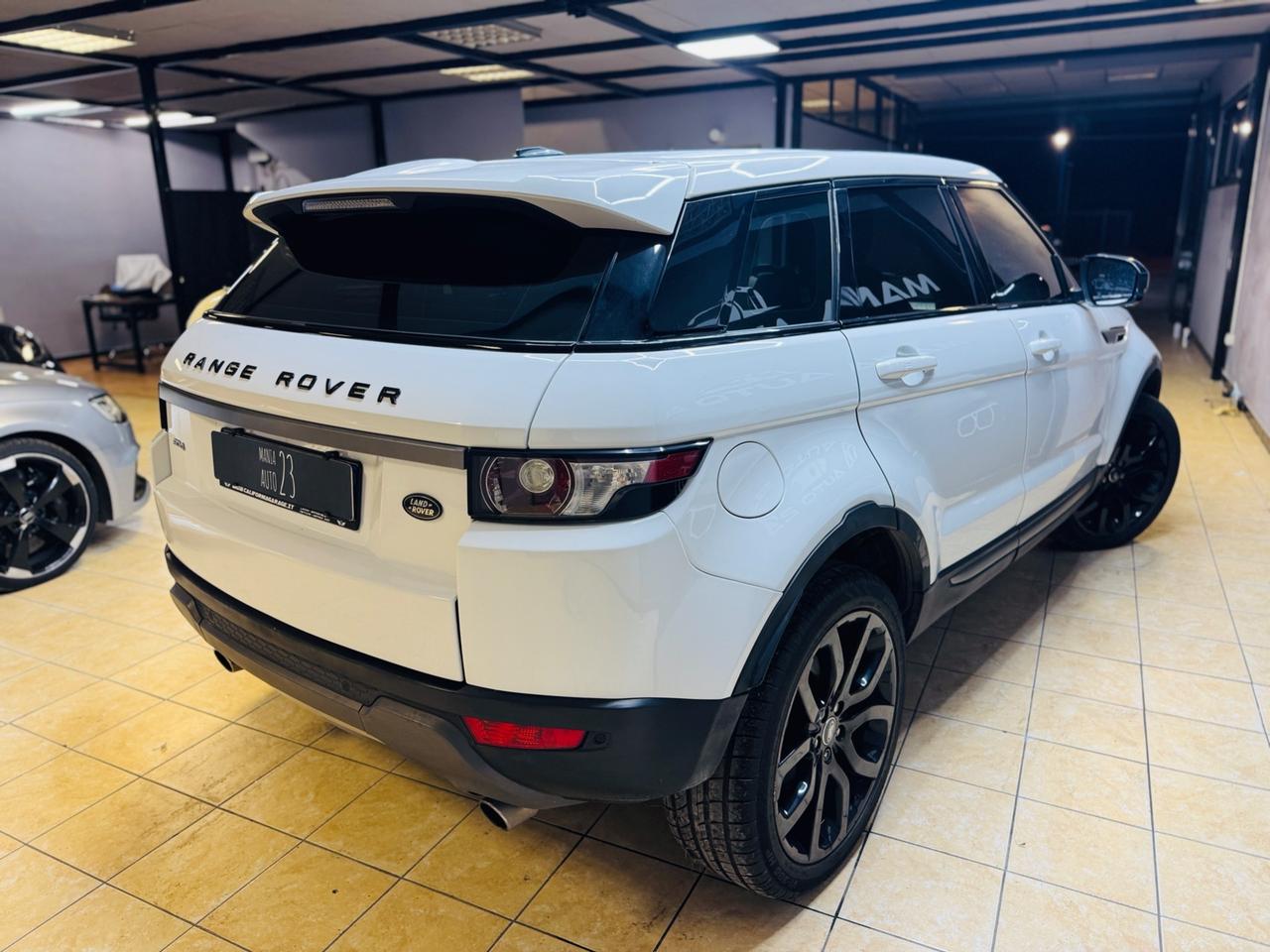 Land Rover Range Rover Evoque Range Rover Evoque 2.2 Sd4 5p. Prestige