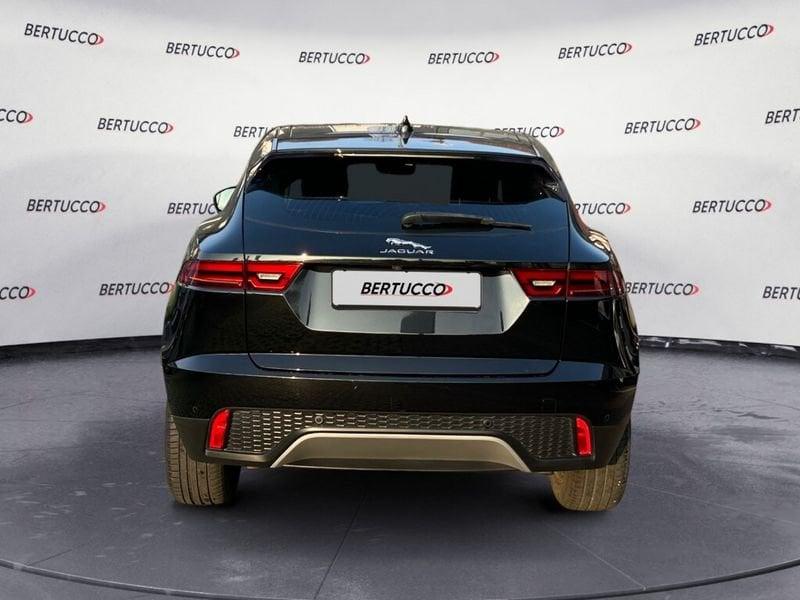 Jaguar E-Pace (X540) 2.0D 150 CV AWD aut. S