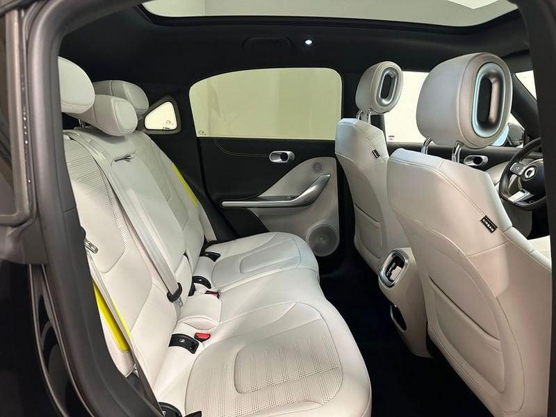 smart #1 66 kWh Pro+ IVA ESPOSTA