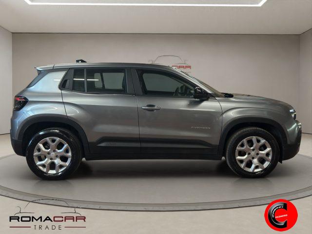 JEEP Avenger 1.2 Turbo 100 CV ALTITUDE