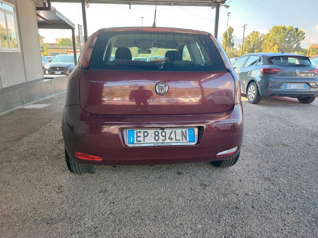 Fiat Punto 1.3 MJT II S&S 95 CV 3 porte Sport