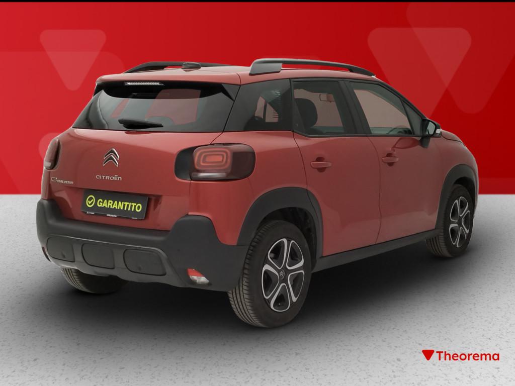 CITROEN C3 Aircross 2017 - C3 Aircross 1.2 puretech Feel s&s 110cv