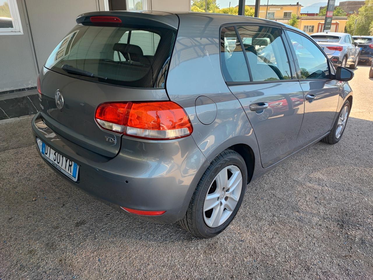 Volkswagen Golf 2.0 TDI 110CV DPF 5p. Trendline