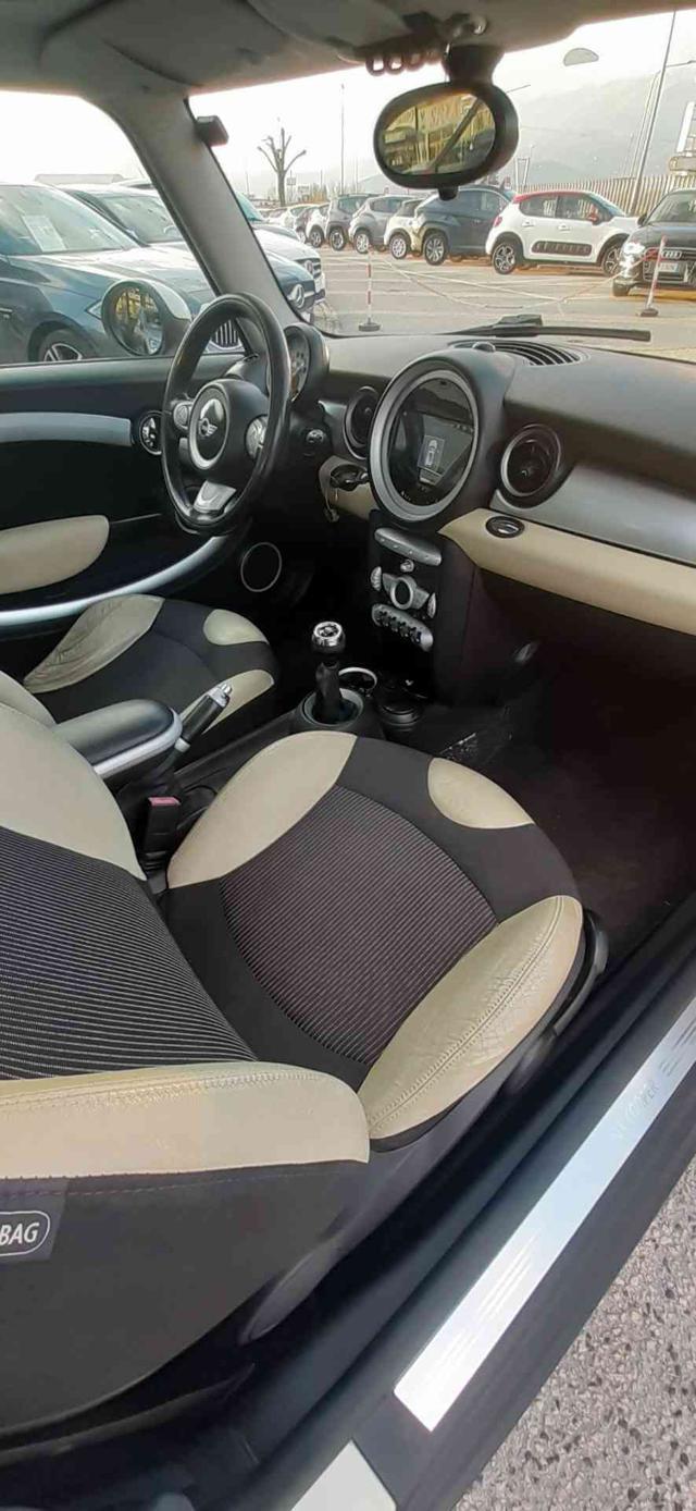 MINI Cooper D 1.6 16V Cooper D Chili SCONTO ROTTAMAZIONE