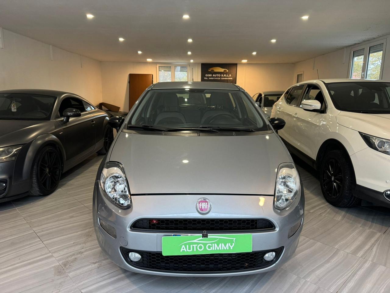 Fiat Punto 1.3 MJT DIESEL ANNO 2012