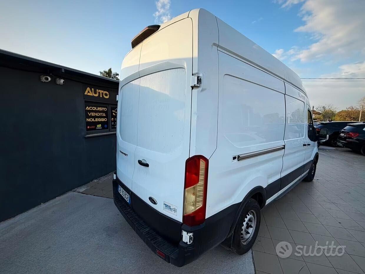Ford Transit 310 2.0TDCi EcoBlue PM-TM Furgone Trend