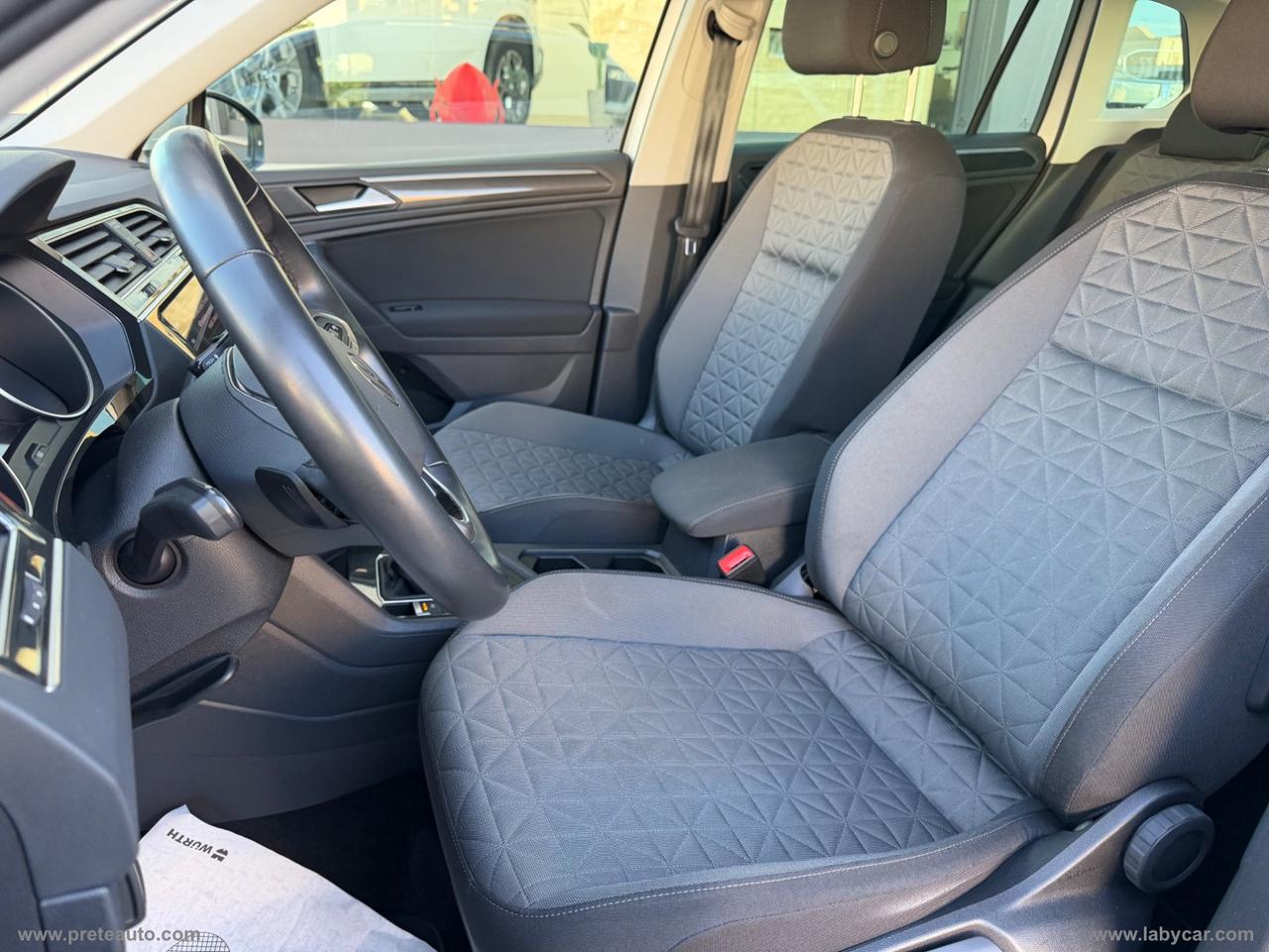 VOLKSWAGEN Tiguan 2.0 TDI 150CV SCR DSG Life