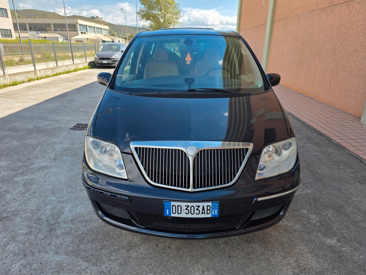 Lancia Phedra 2.0 MJT 120 CV Executive