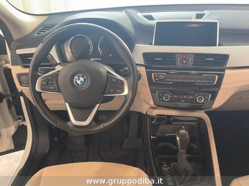 BMW X2 F39 Benzina xdrive25e Business X auto