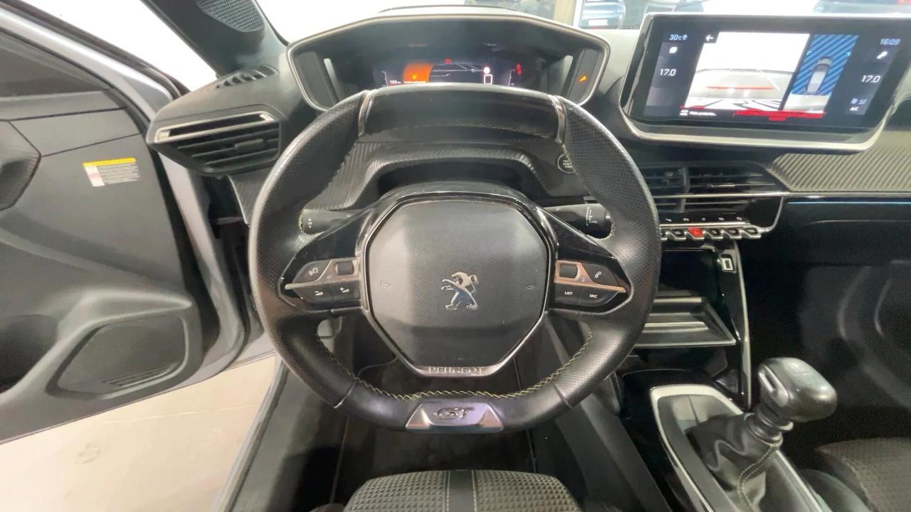 Peugeot 208 BlueHDi 100 Stop&Start 5 porte GT Line
