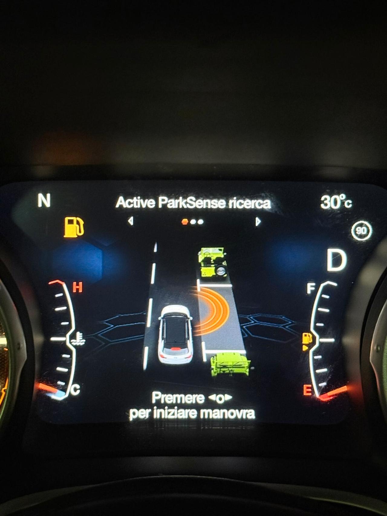 Jeep Compass 2.0 Multijet II 4WD Longitude