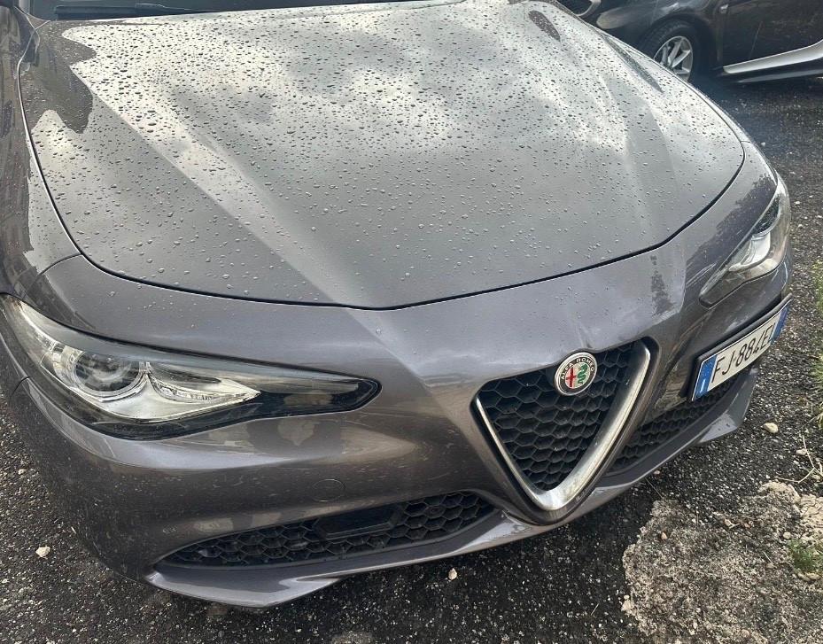 Alfa Romeo Giulia 2.2 Turbodiesel 150 CV