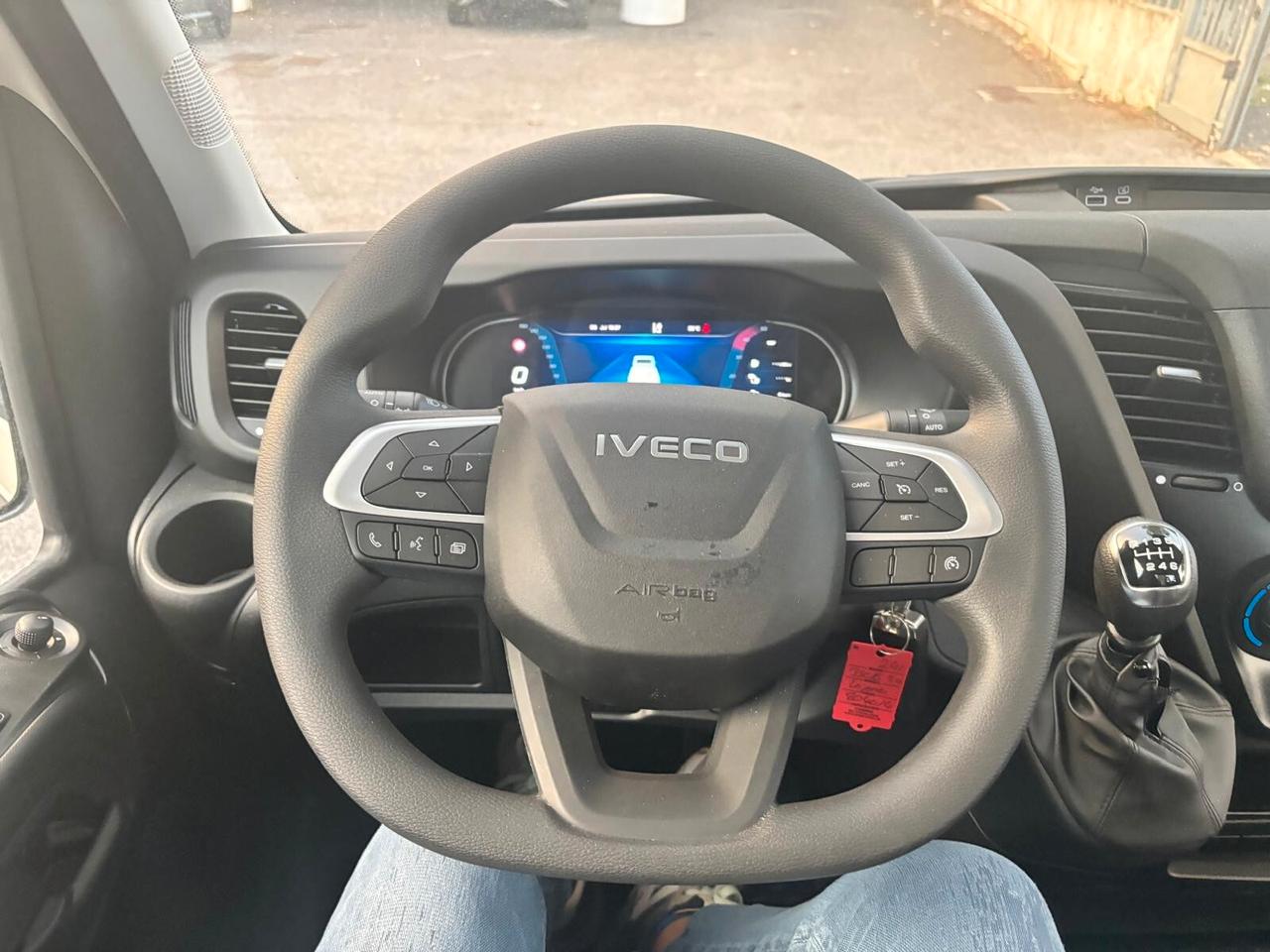 Iveco Daily 35C160 motore 3.0 nuovo modello Ribaltabile
