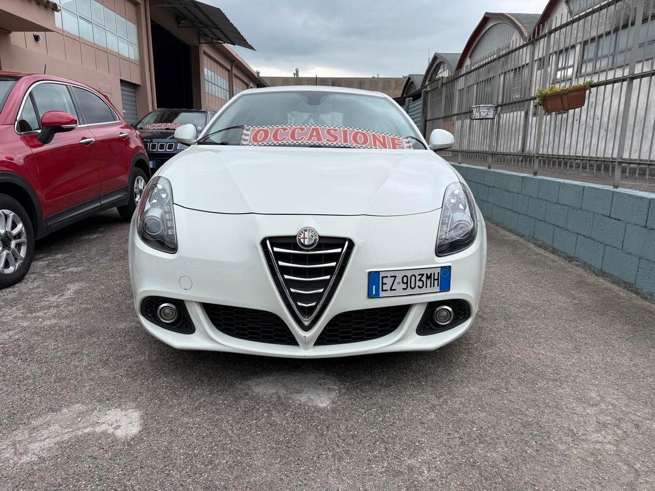 Alfa Romeo Giulietta 1.6 JTDm