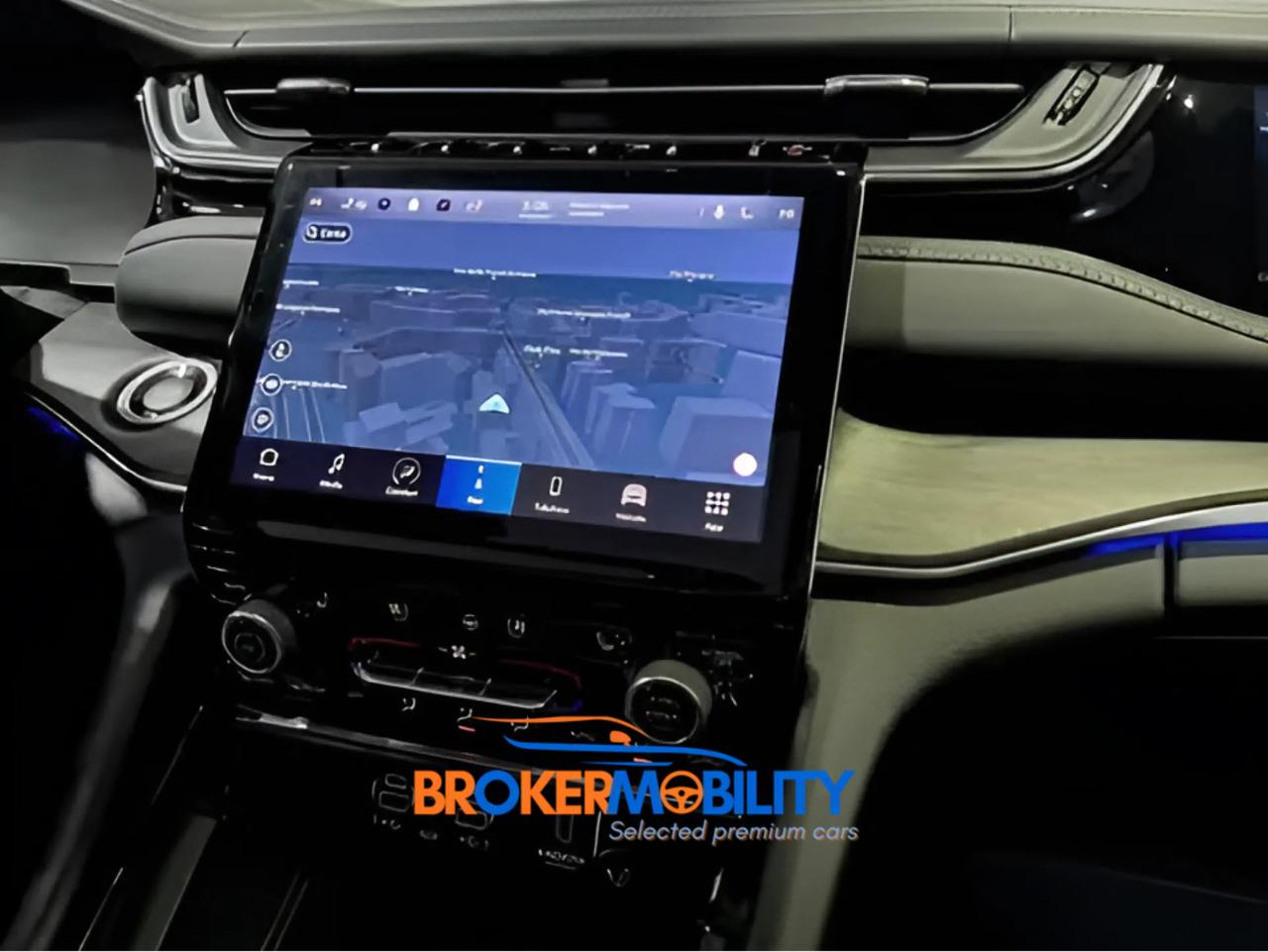 Jeep Grand Cherokee 2.0ATX PHEV 4Xe