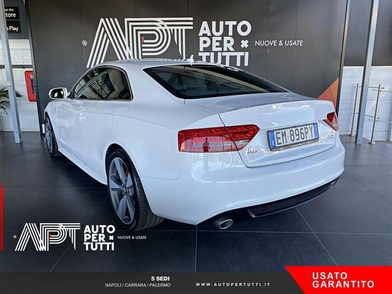 Audi A5 A5 Coupe 3.0 V6 tdi Ambition quattro s-tronic