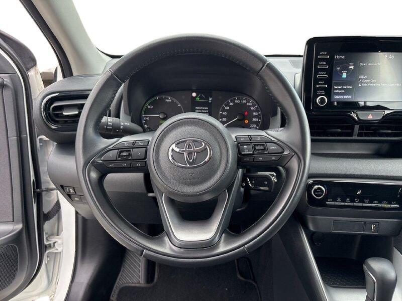 Toyota Yaris Yaris 1.5 Hybrid 5 porte Active