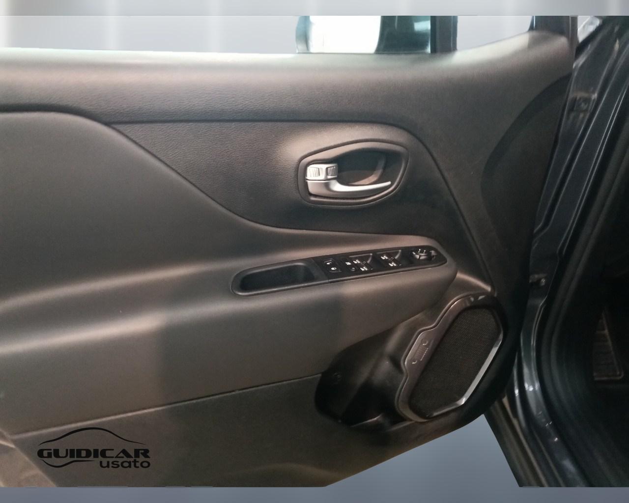 JEEP Renegade 2019 - Renegade 1.5 turbo t4 mhev S 2wd 130cv dct