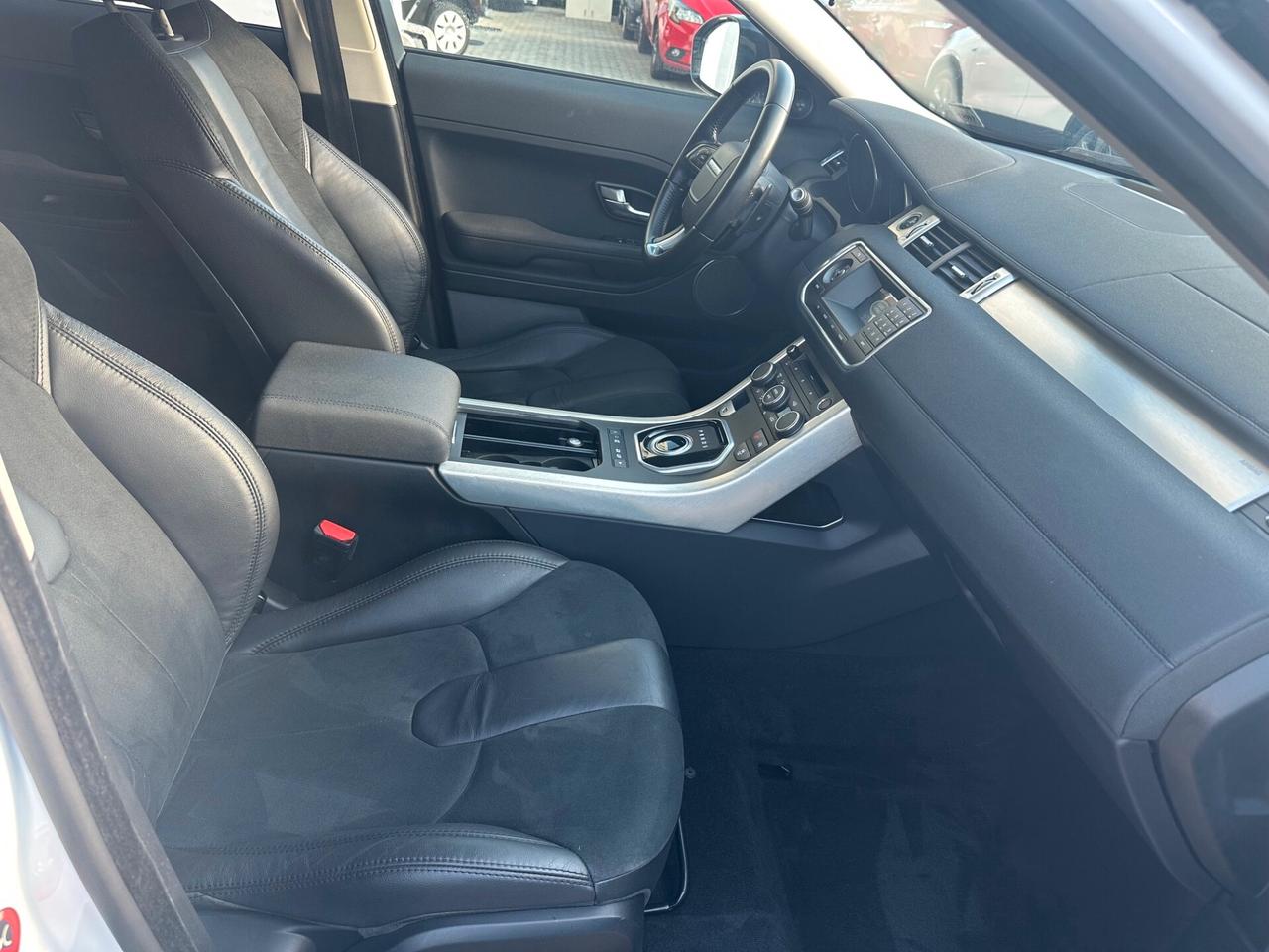 Rover Range Evoque 2.2 TD4 5p. Pure*EURO5B*CERCHI