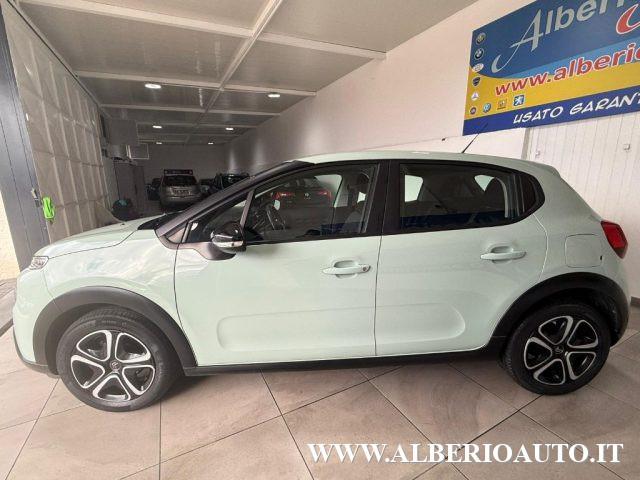 CITROEN C3 PureTech 83 S&S Feel OK NEOPATENTATI