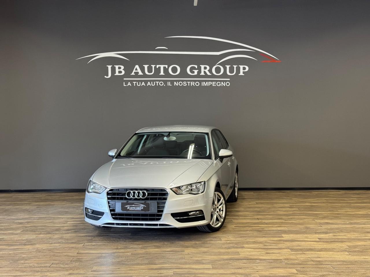Audi A3 1.6 TDI NEOPATENTATI