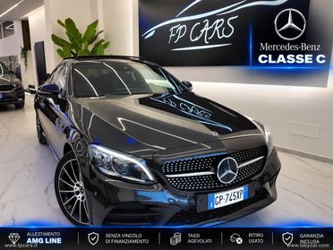 MERCEDES-BENZ C 300 d Auto 4Matic Coupé Premium Plus