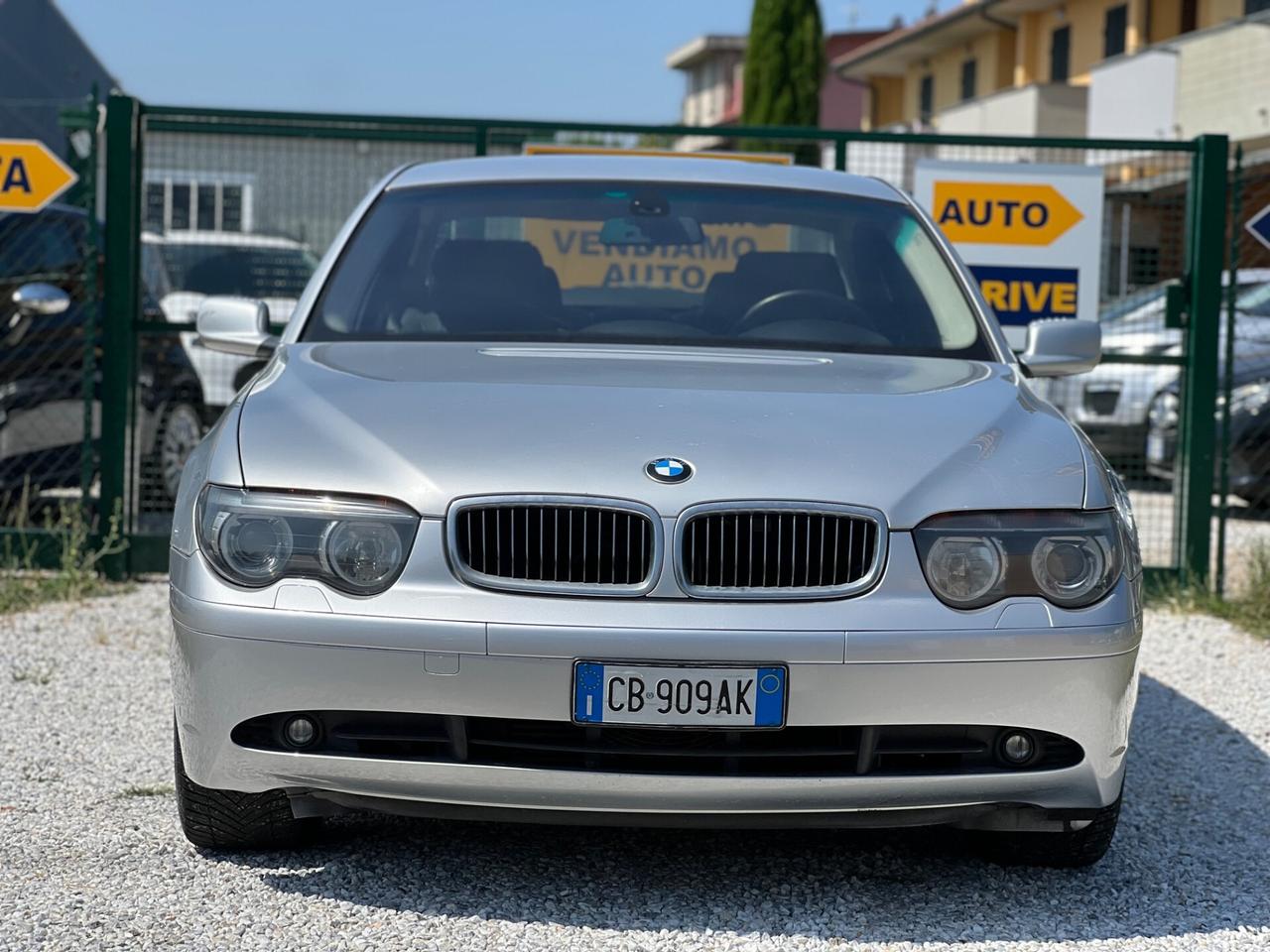 Bmw 730