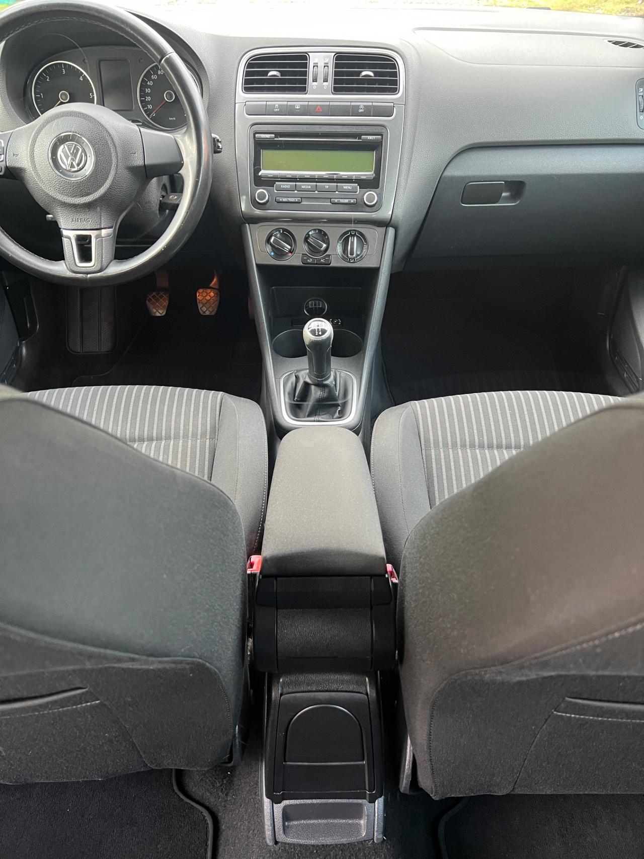 Volkswagen Polo 1.6 TDI 90CV DPF 5 porte Highline