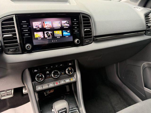 SKODA Karoq 2.0 TDI 4x4 DSG SportLine Matrix Navi ACC Camera