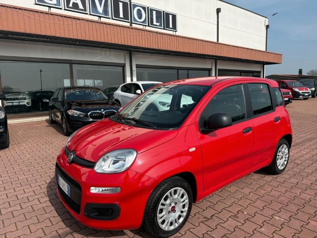Fiat Panda 1.0 HYBRID 70CV