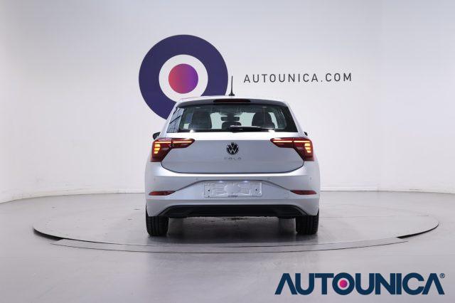 VOLKSWAGEN Polo 1.0 TSI DSG LIFE NEOPATENTATI
