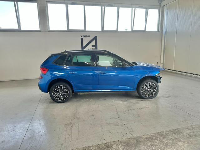SKODA Kamiq 1.5 TSI ACT DSG 130 EDITION