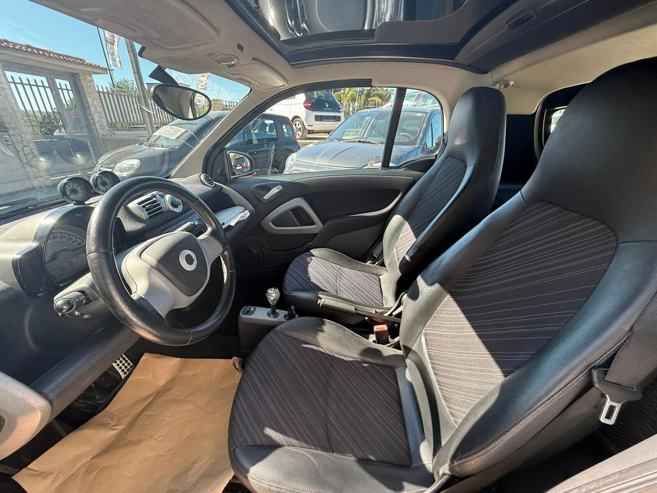 Smart ForTwo 1000 75 kW coupé BRABUS Xclusive
