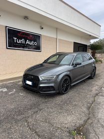 Audi A3 S3 SPB 2.0 TFSI 300 CV quattro S tronic