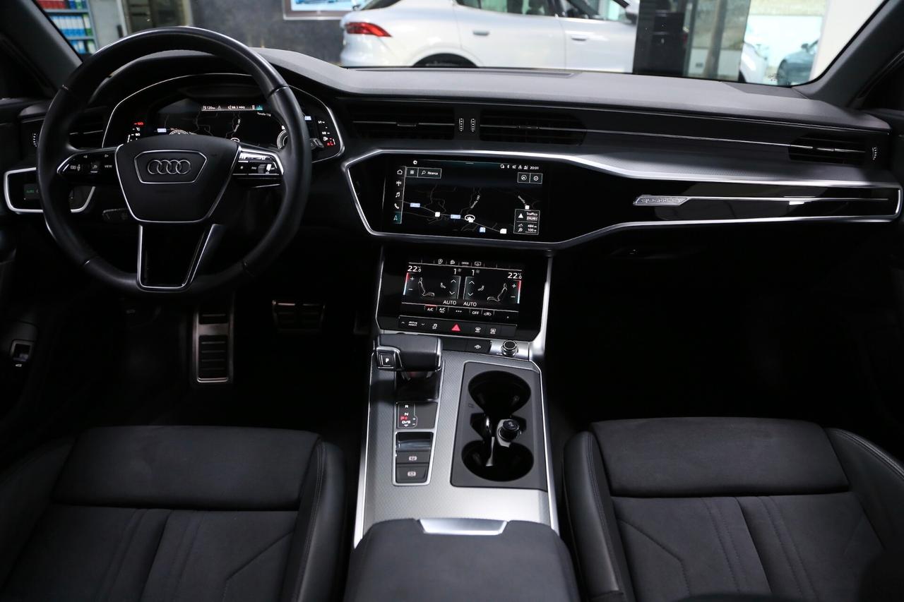 Audi A6 allroad 40 TDI 2.0 mhev quattro S tronic Evolution