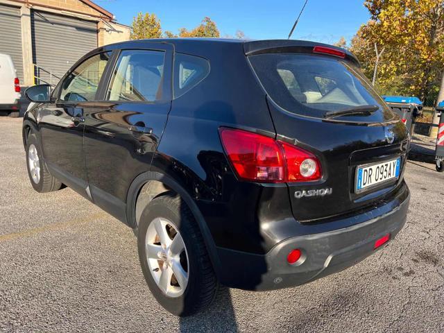 NISSAN Qashqai 153,960km 1.6 benzina/gpl Bellissima