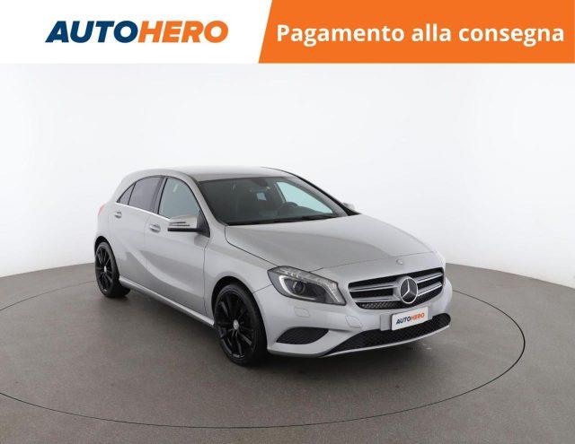 MERCEDES-BENZ A 180 CDI Sport