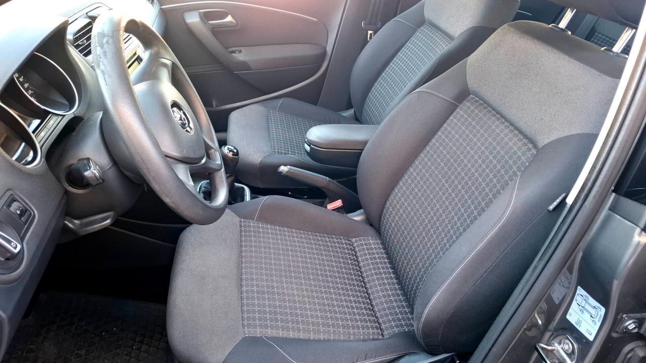 VOLKSWAGEN Polo 1.4 TDI 5p. Fresh BlueMotion Technology