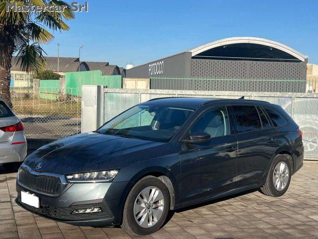 SKODA Octavia 2.0 tdi evo Executive 115cv dsg GANCIO- GH192HY