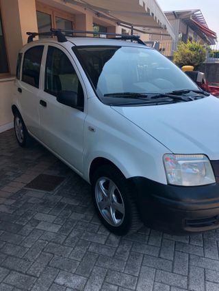 Fiat Panda 1.3 Mjt 16v Dynamic