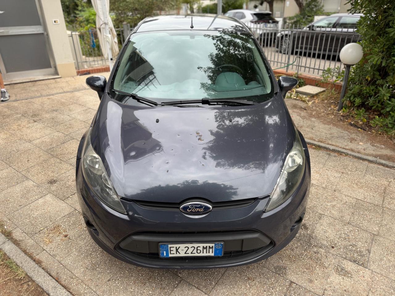 Ford Fiesta 1.4 TDCi 5p. NEOPATENTATI