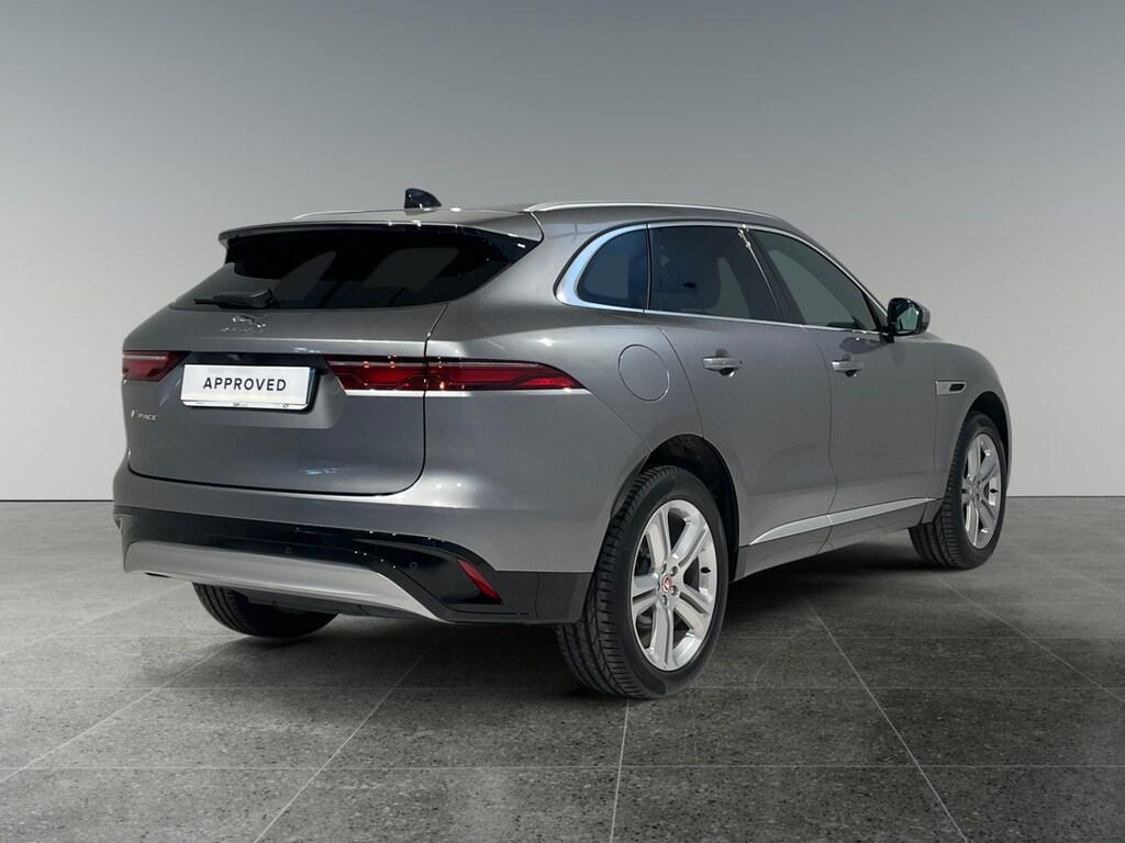 Jaguar F-Pace SE awd 204cv