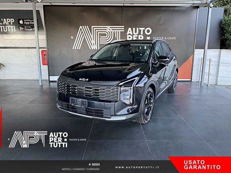 Kia Sportage Sportage crdi mhev Business mt