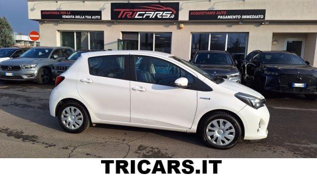 TOYOTA Yaris 1.5 Hybrid 5 porte Active PERMUTE OK NEOPATENTATI