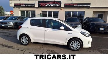 TOYOTA Yaris 1.5 Hybrid 5 porte Active PERMUTE OK NEOPATENTATI