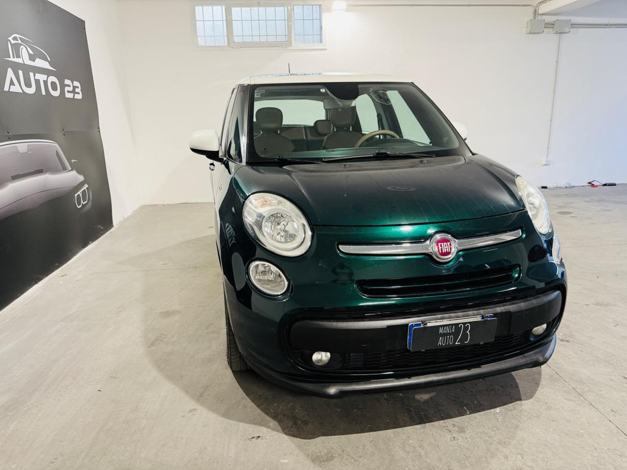 Fiat 500L 1.3 Multijet 85 CV Dualogic Trekking*AUTOMATICA*TETTO*