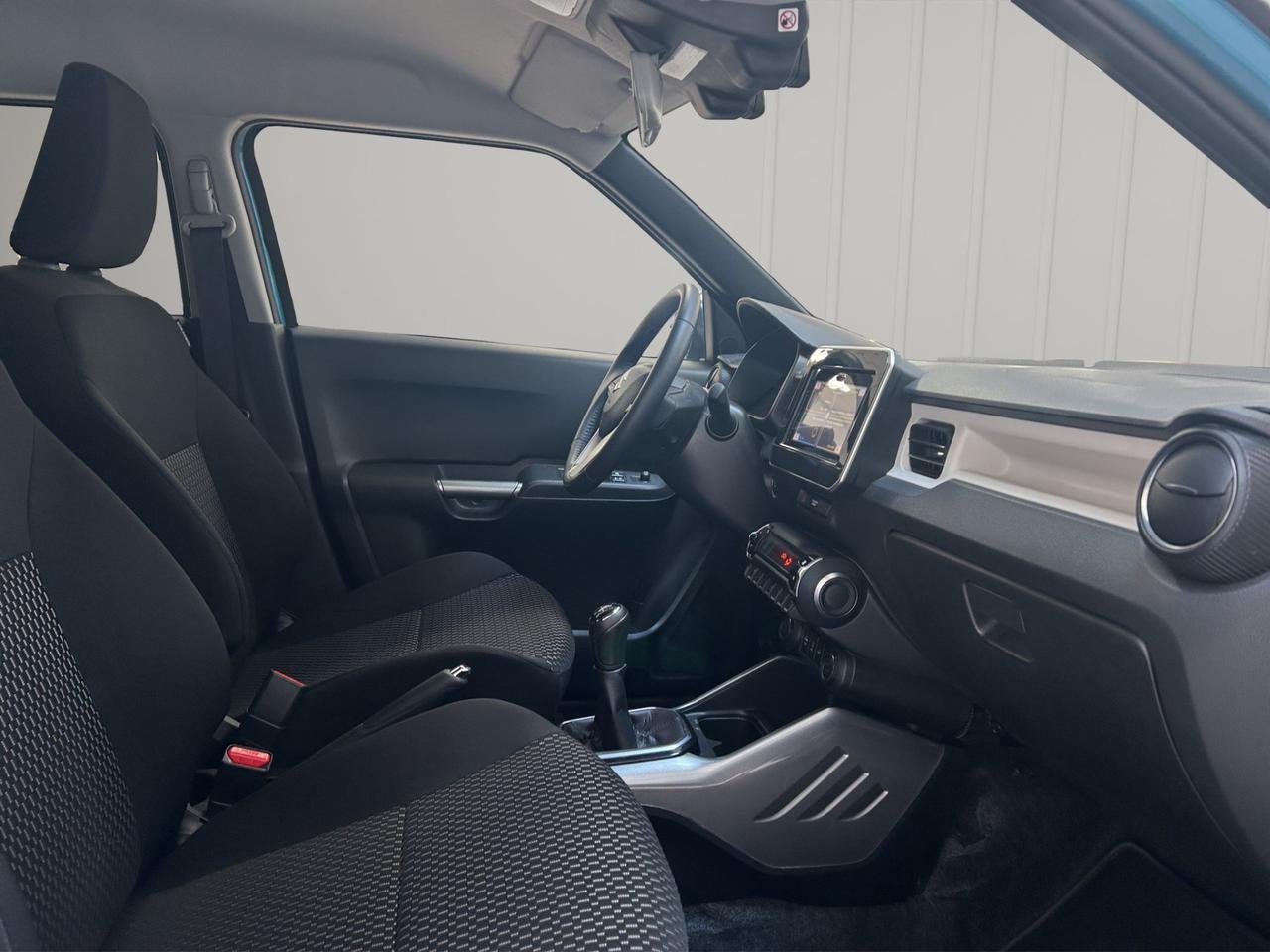 Suzuki Ignis 1.2h Top 4wd allgrip