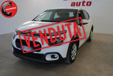 CITROEN C3 PureTech 83 S&S You